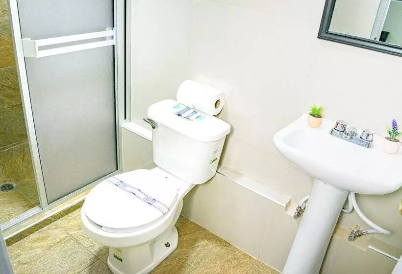 ホテル Villas De Santiago Inn
