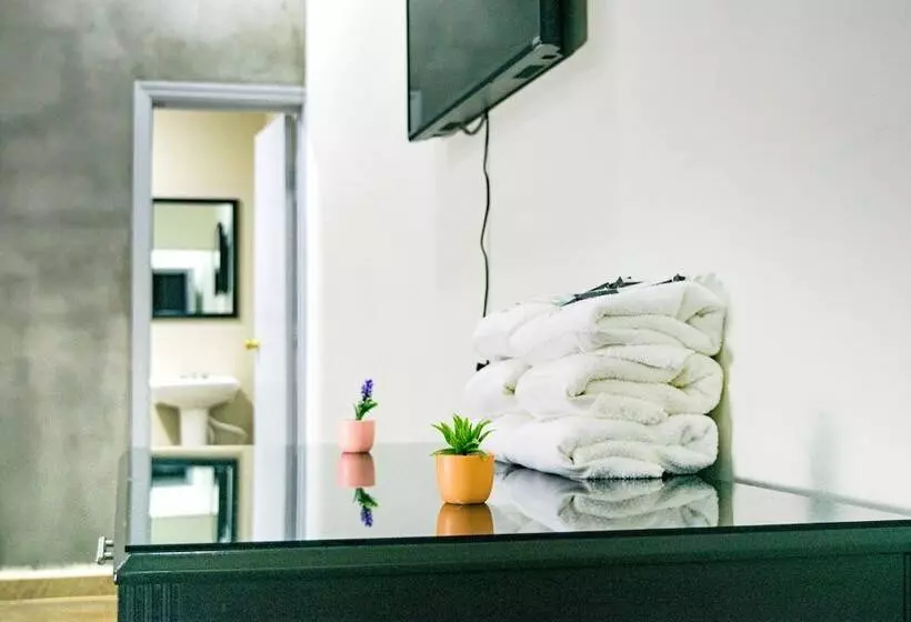 ホテル Villas De Santiago Inn