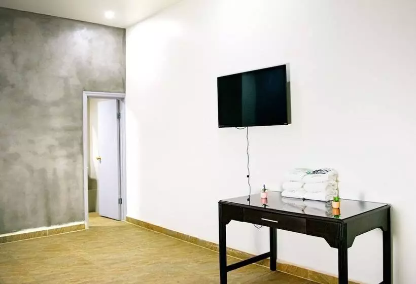 ホテル Villas De Santiago Inn