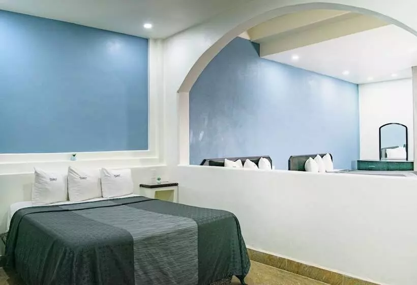 ホテル Villas De Santiago Inn