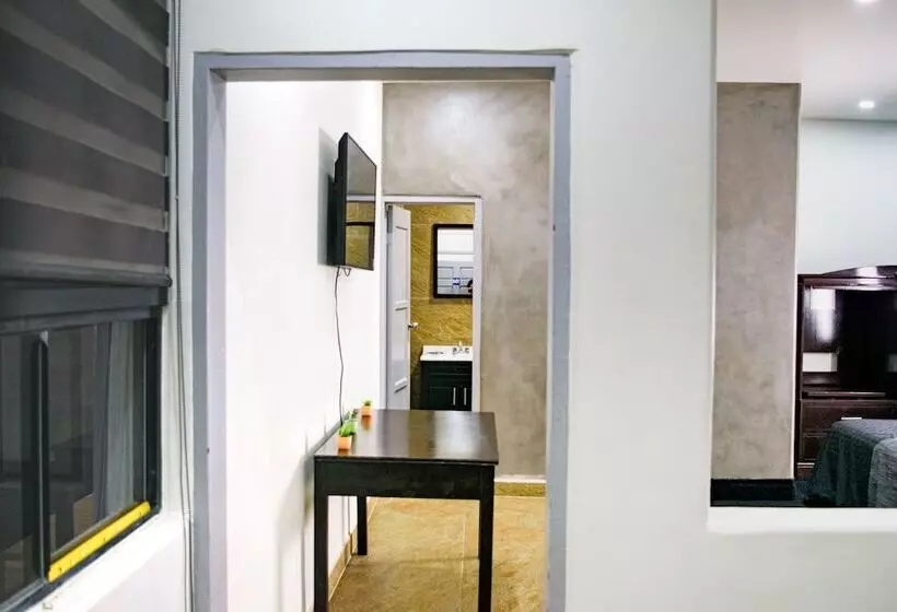 ホテル Villas De Santiago Inn