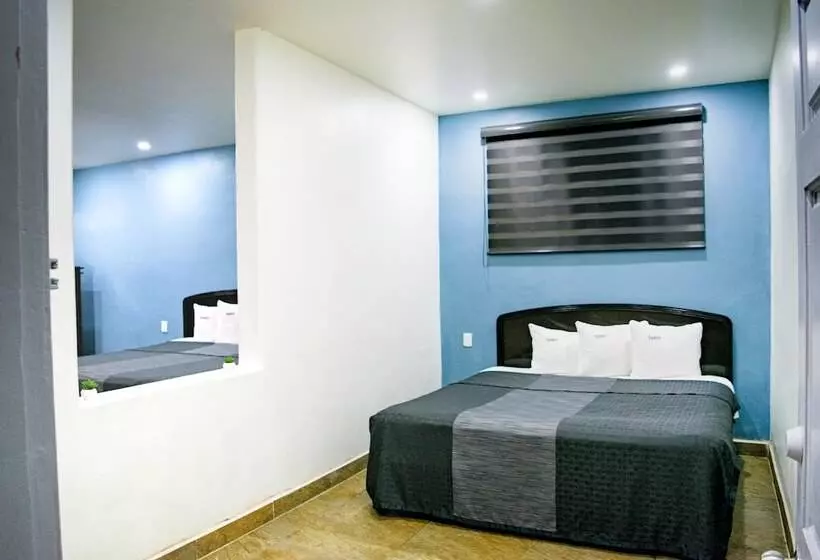 ホテル Villas De Santiago Inn