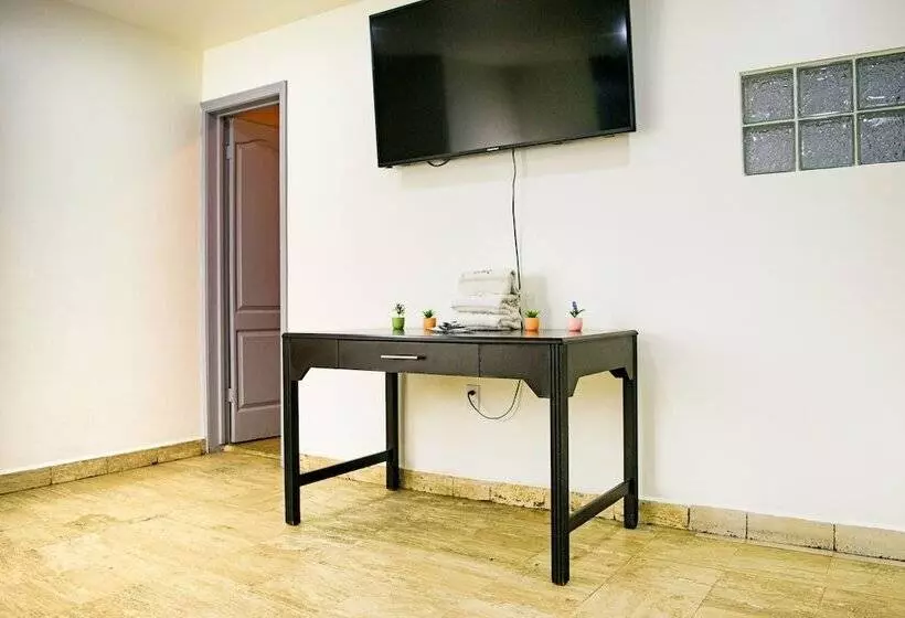 ホテル Villas De Santiago Inn