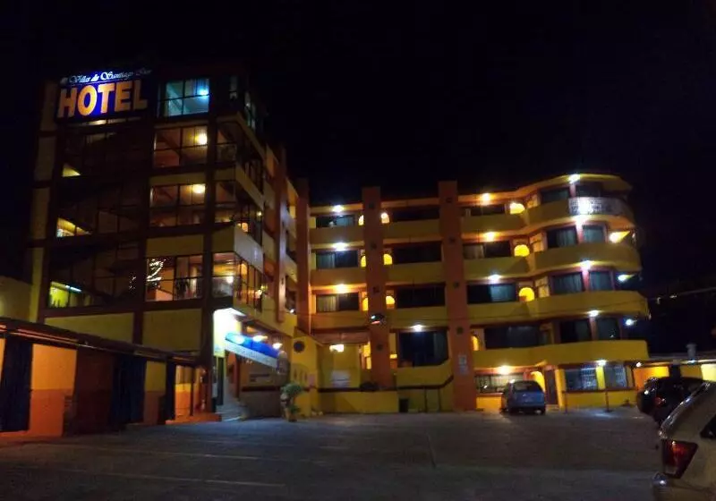 ホテル Villas De Santiago Inn