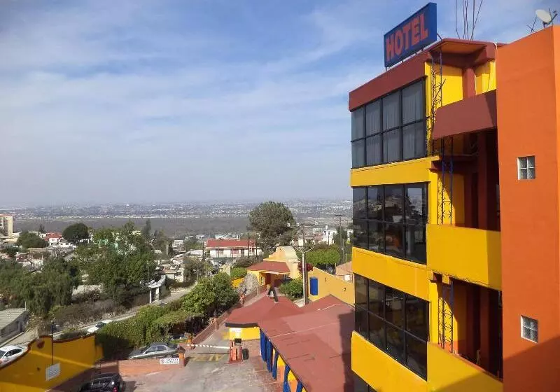 ホテル Villas De Santiago Inn