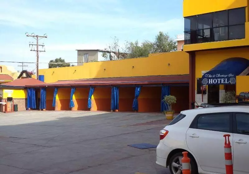 ホテル Villas De Santiago Inn