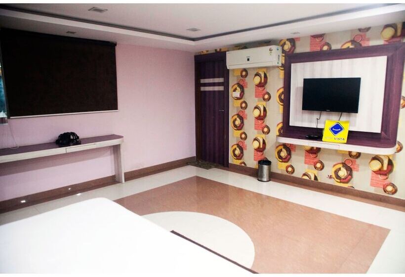 בית מלון כפרי Vista Rooms At M.p Nagar