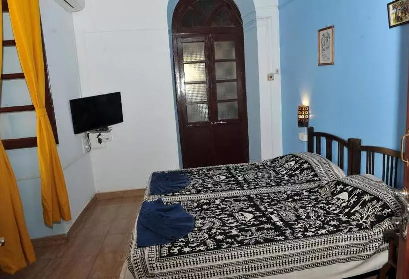 酒店 Vivenda Rebelo