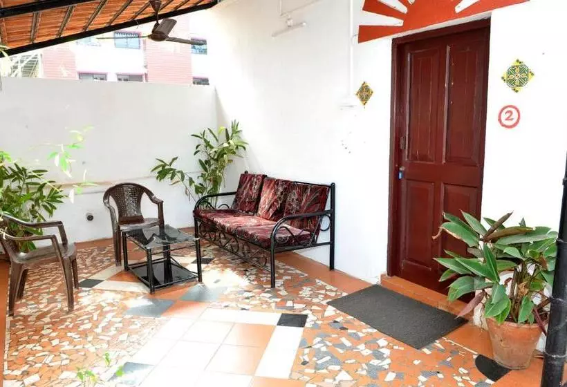 酒店 Vivenda Rebelo