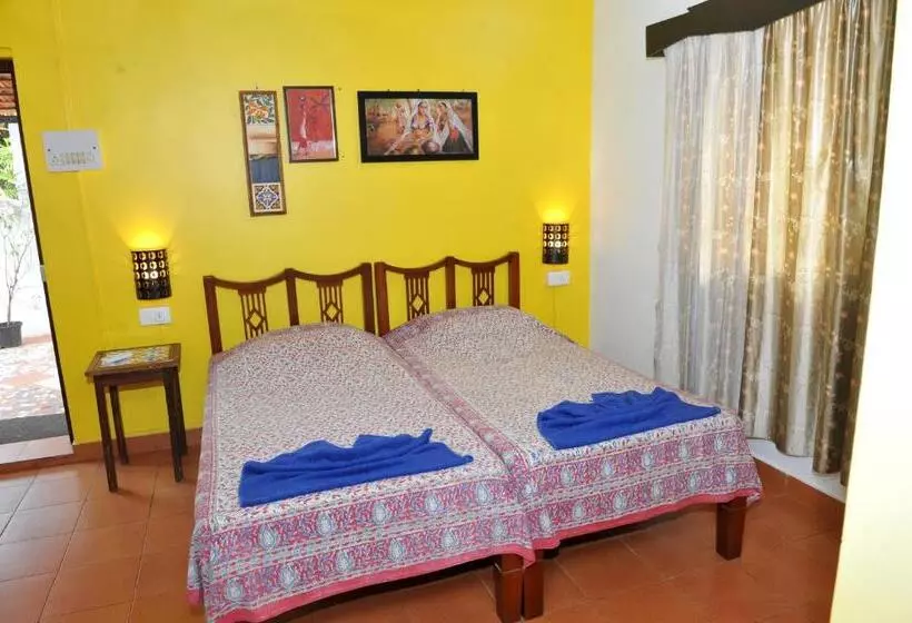 酒店 Vivenda Rebelo