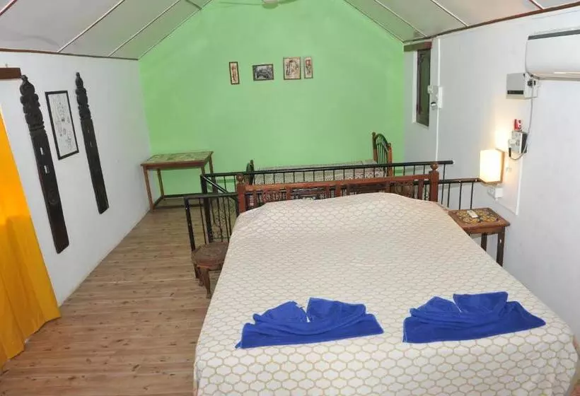 酒店 Vivenda Rebelo