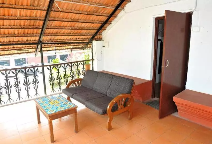 酒店 Vivenda Rebelo