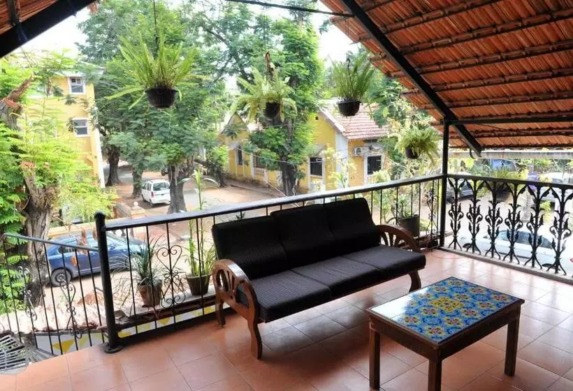 酒店 Vivenda Rebelo