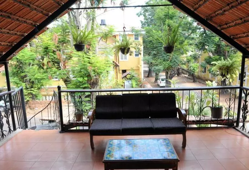 酒店 Vivenda Rebelo