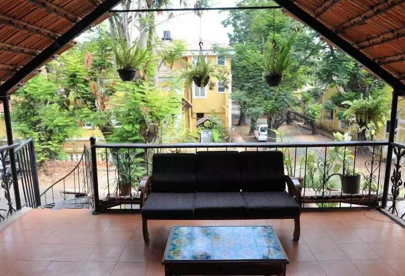 酒店 Vivenda Rebelo