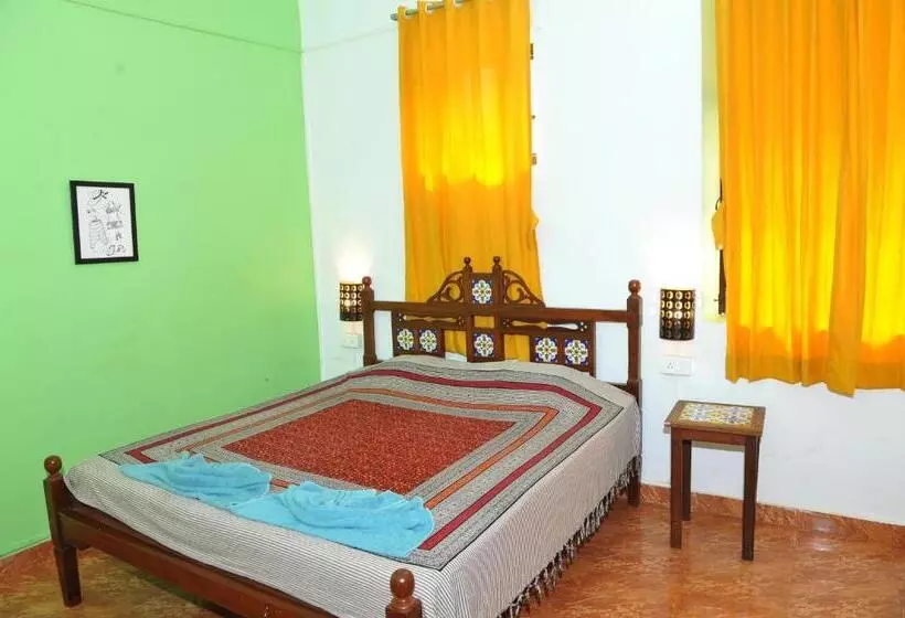 酒店 Vivenda Rebelo