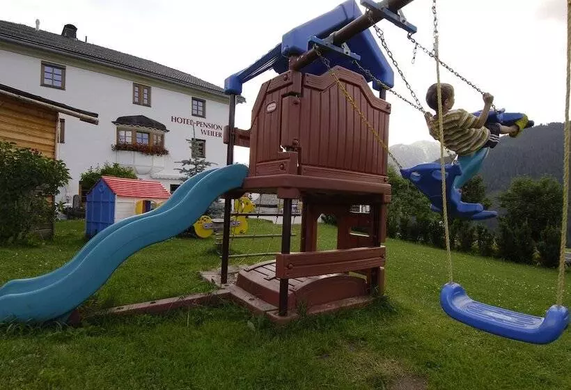 ホテル Weiler   Aktiv & Tradition