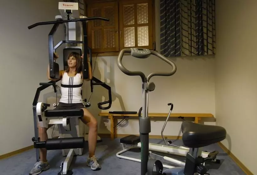 ホテル Weiler   Aktiv & Tradition