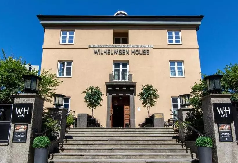 בית מלון כפרי Wilhelmsen House