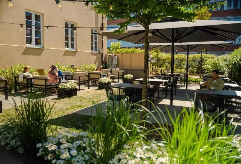 בית מלון כפרי Wilhelmsen House