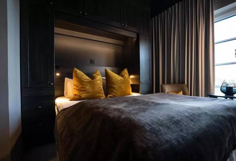 בית מלון כפרי Wilhelmsen House