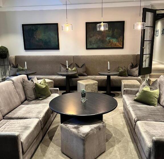 בית מלון כפרי Wilhelmsen House