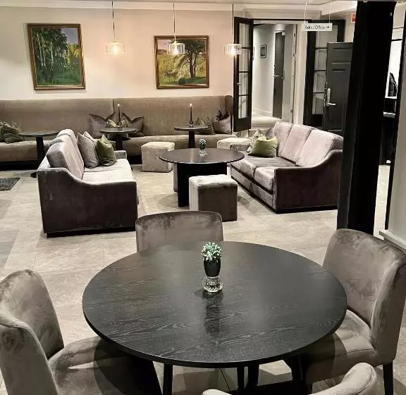 בית מלון כפרי Wilhelmsen House