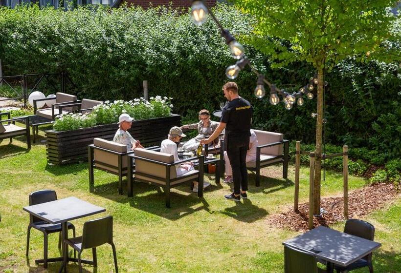 בית מלון כפרי Wilhelmsen House