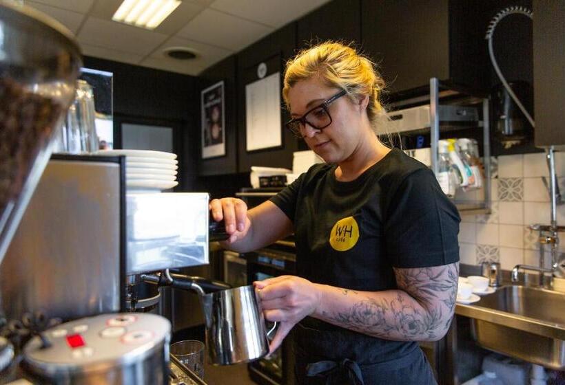 בית מלון כפרי Wilhelmsen House