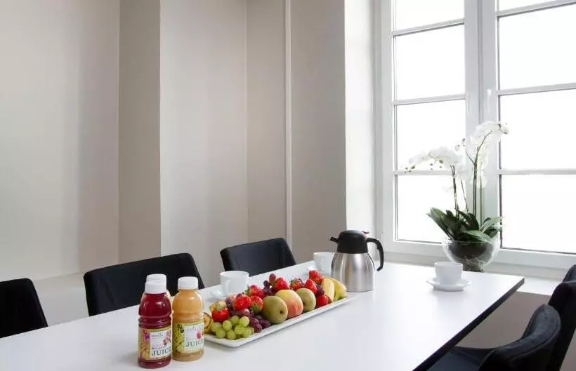 בית מלון כפרי Wilhelmsen House