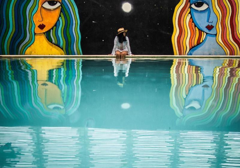 호텔 Zentik Project & Saline Cave