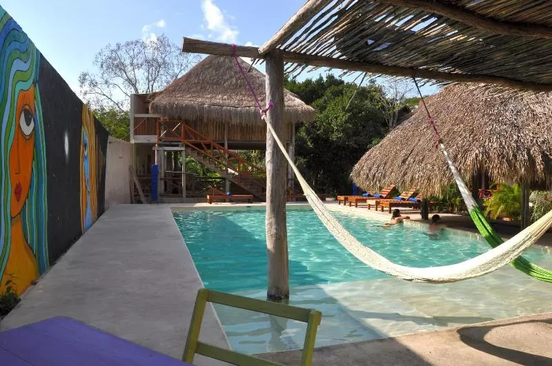 Szálloda Zentik Project & Saline Cave