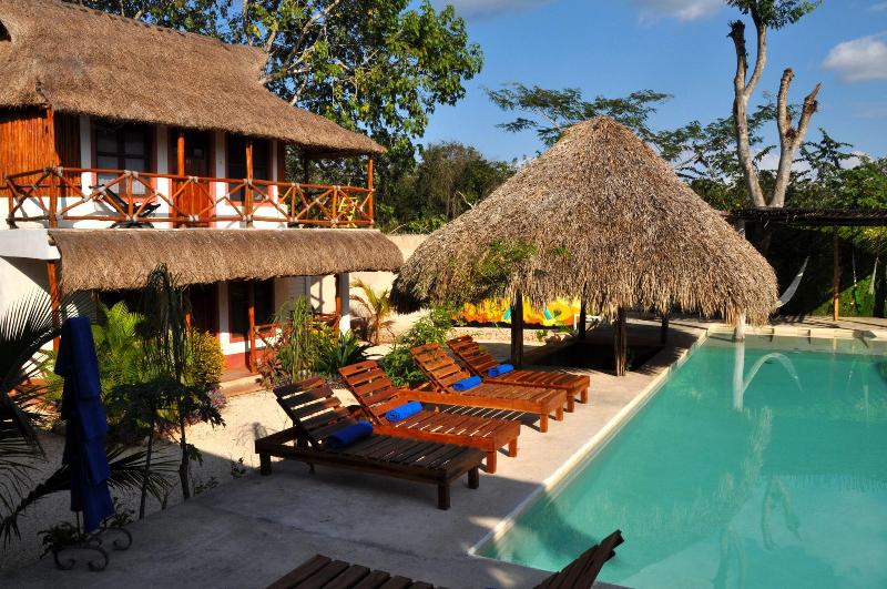 호텔 Zentik Project & Saline Cave