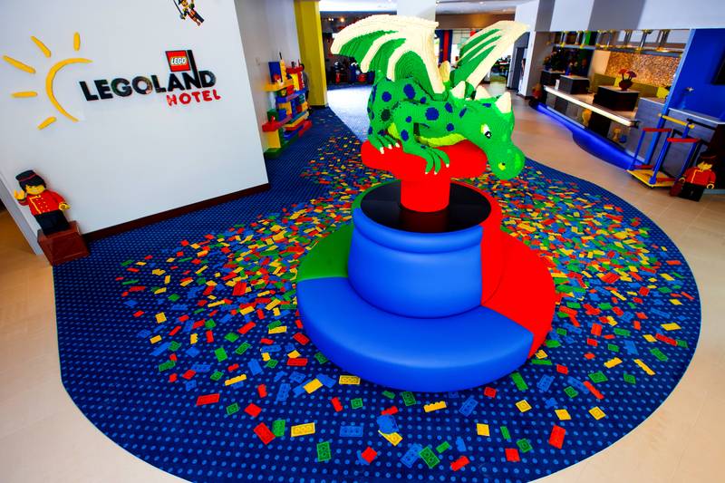 Legoland® Florida Resort