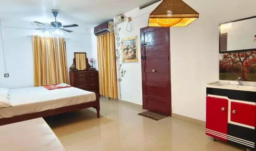 펜션 Achayans Homestay Mararikulam