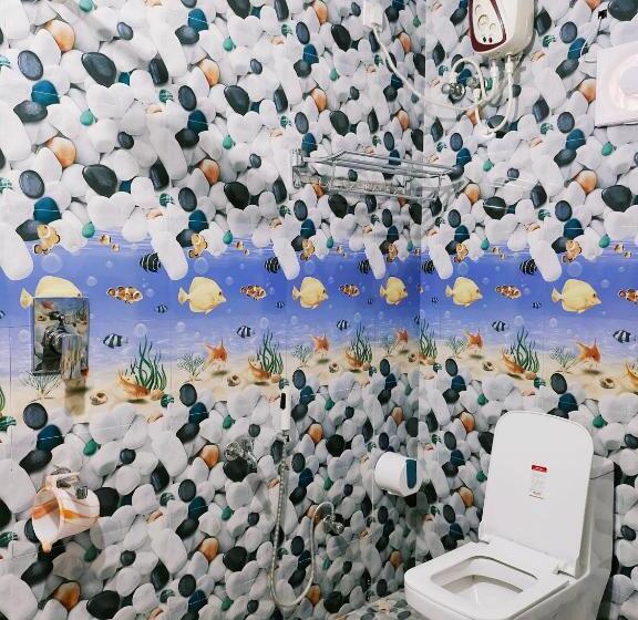 פנסיון Achayans Homestay Mararikulam