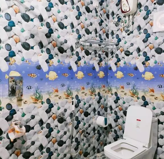 펜션 Achayans Homestay Mararikulam