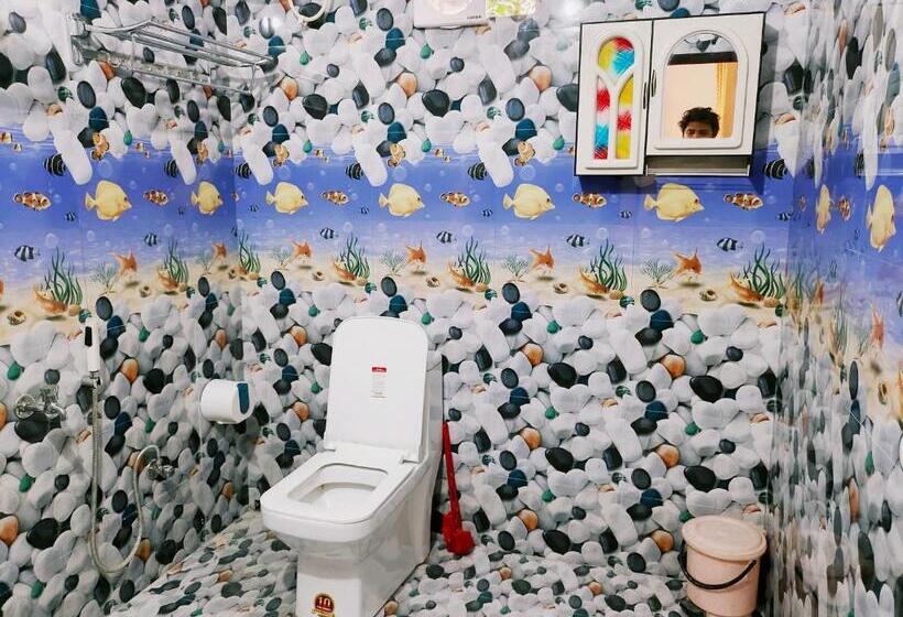 פנסיון Achayans Homestay Mararikulam