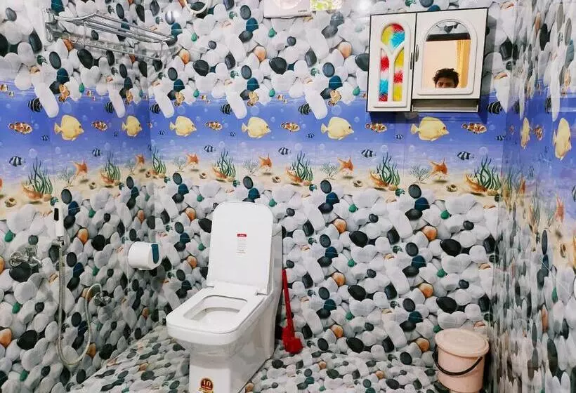 펜션 Achayans Homestay Mararikulam