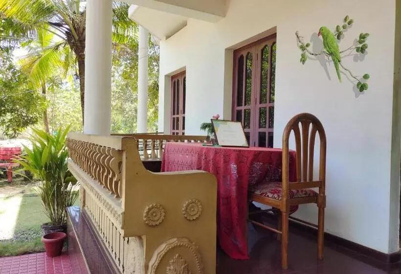 펜션 Achayans Homestay Mararikulam