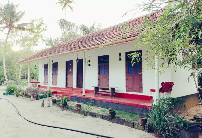 펜션 Achayans Homestay Mararikulam