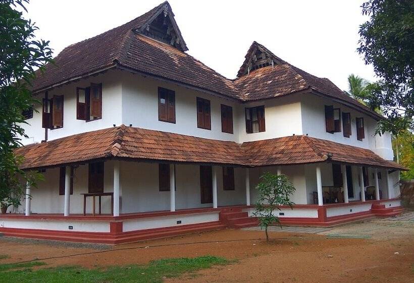 بنسيون Villa De Parrai