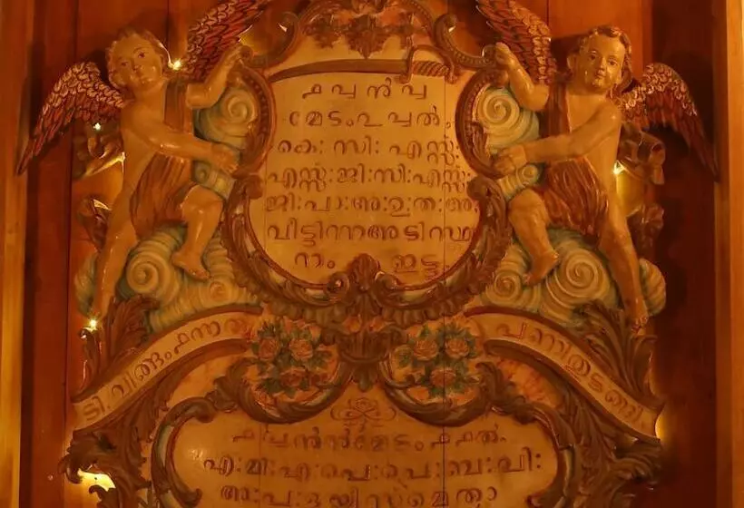 פנסיון Villa De Parrai