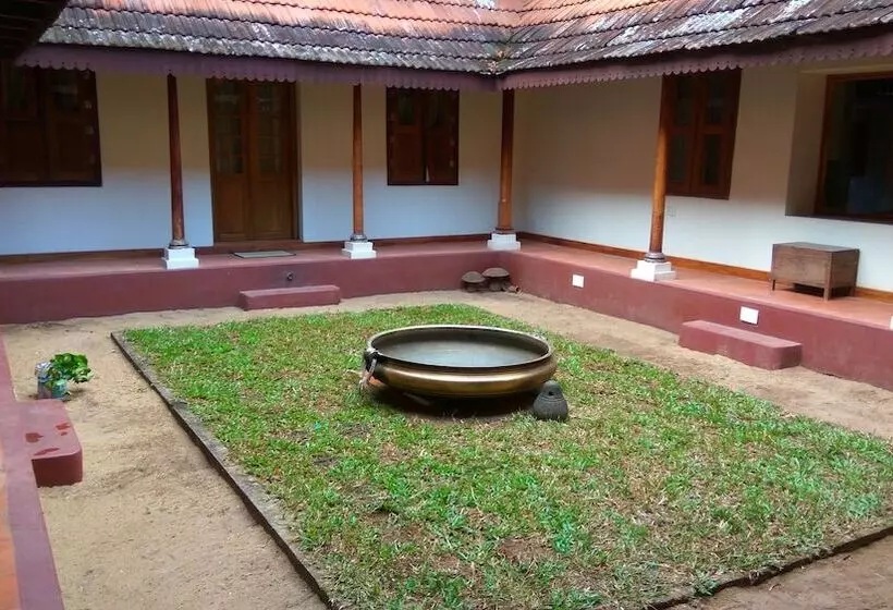 פנסיון Villa De Parrai