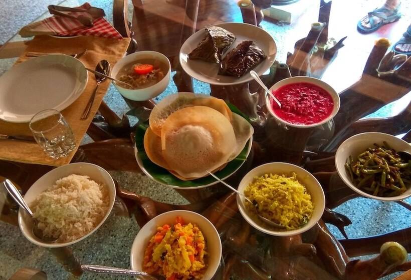 بنسيون Villa De Parrai