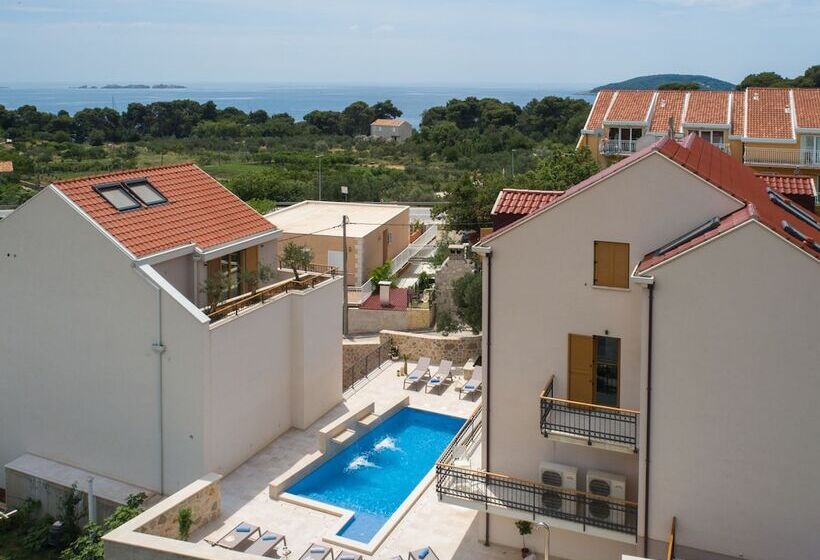 בית מלון כפרי Casa Laurea