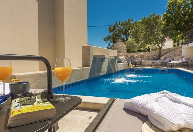 בית מלון כפרי Casa Laurea