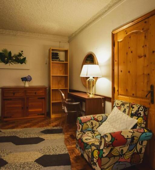 هاستل Nations Gerês Bed & Breakfast