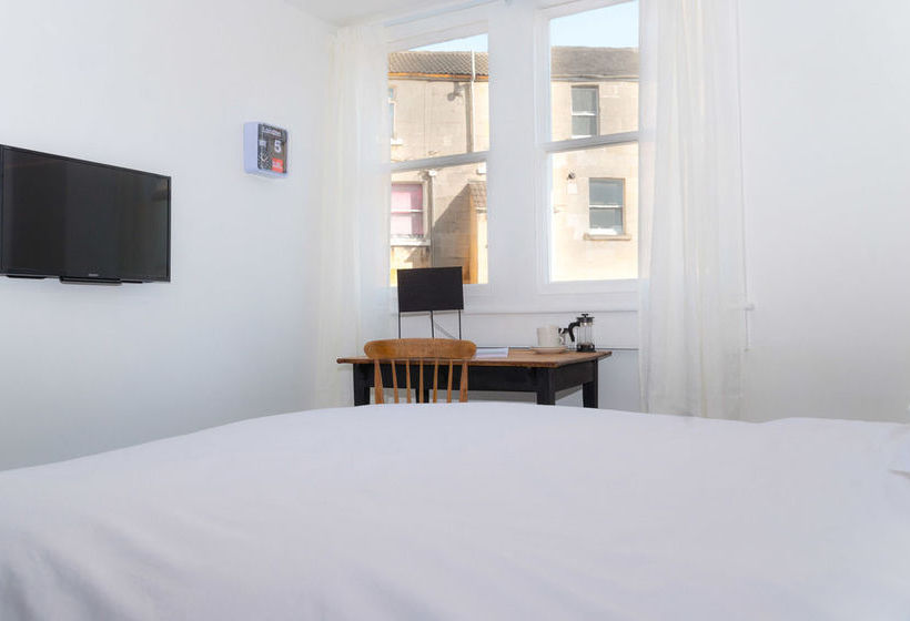 住宿加早餐  The Thief