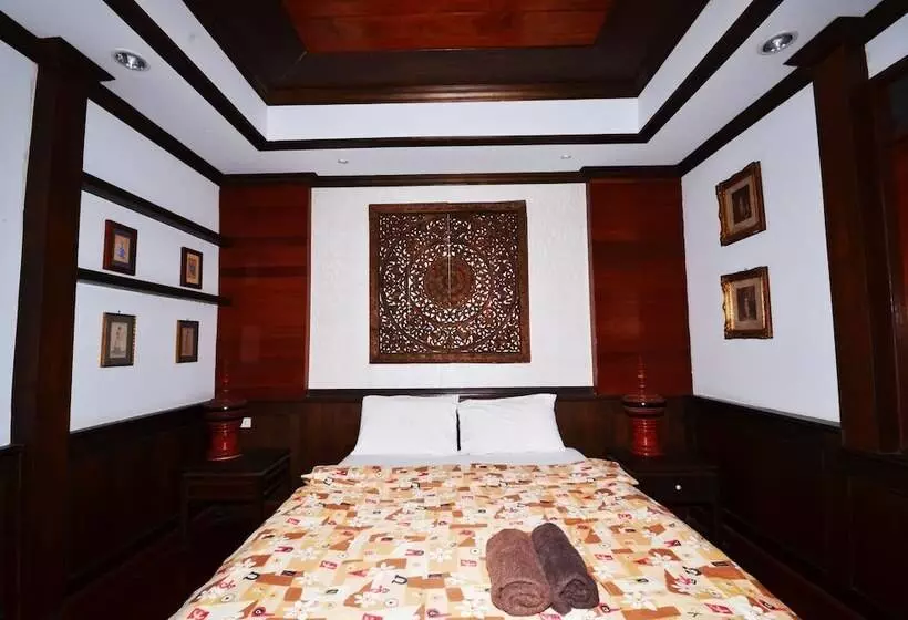 تختخواب و صبحانه Tony S Place Beds And Breakfast